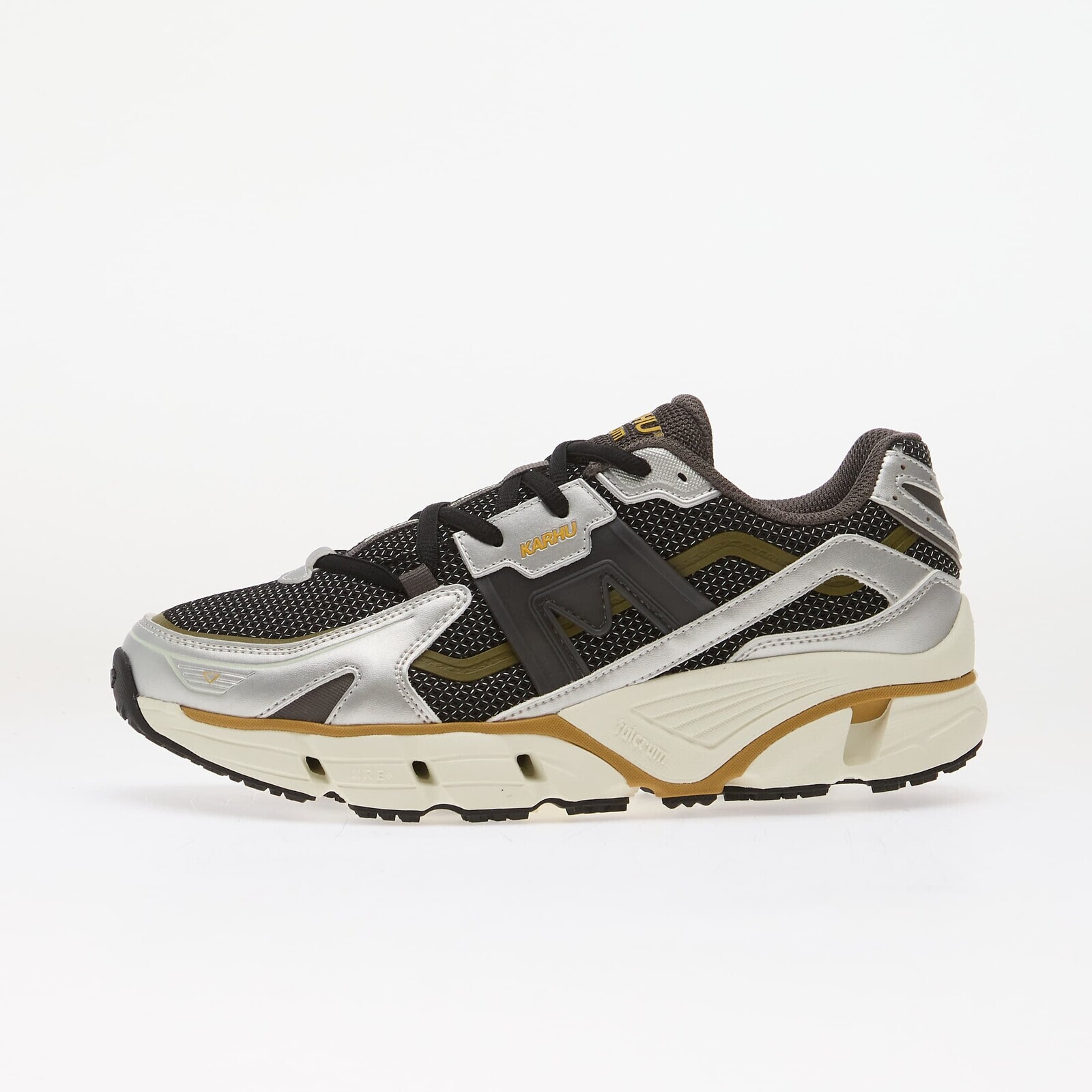 Tenisky Karhu Super Fulcrum Silver/ Dark Gull Gray EUR 44.5
