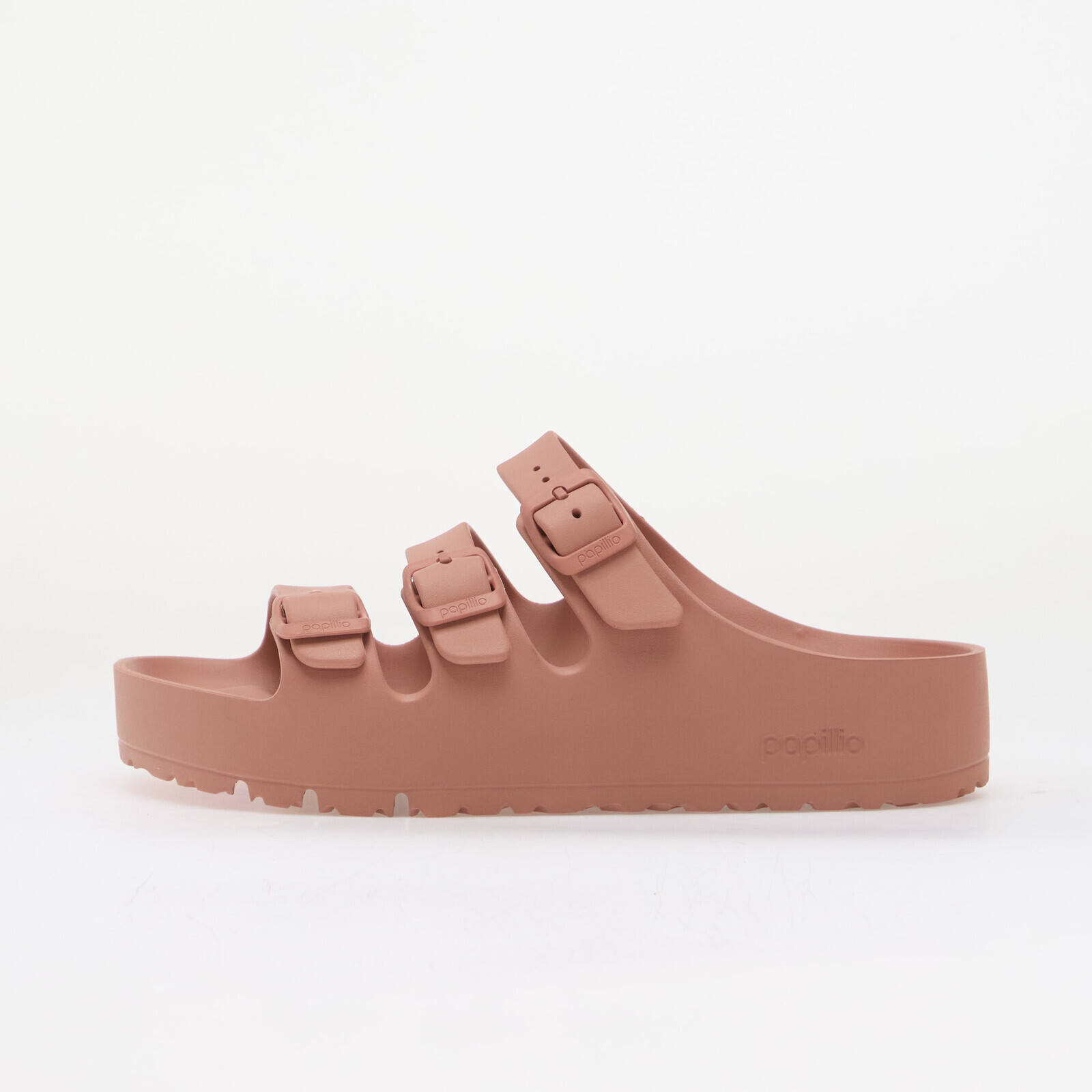 Tenisky Birkenstock Florida III Flex Platform EVA Pink Clay EUR 39