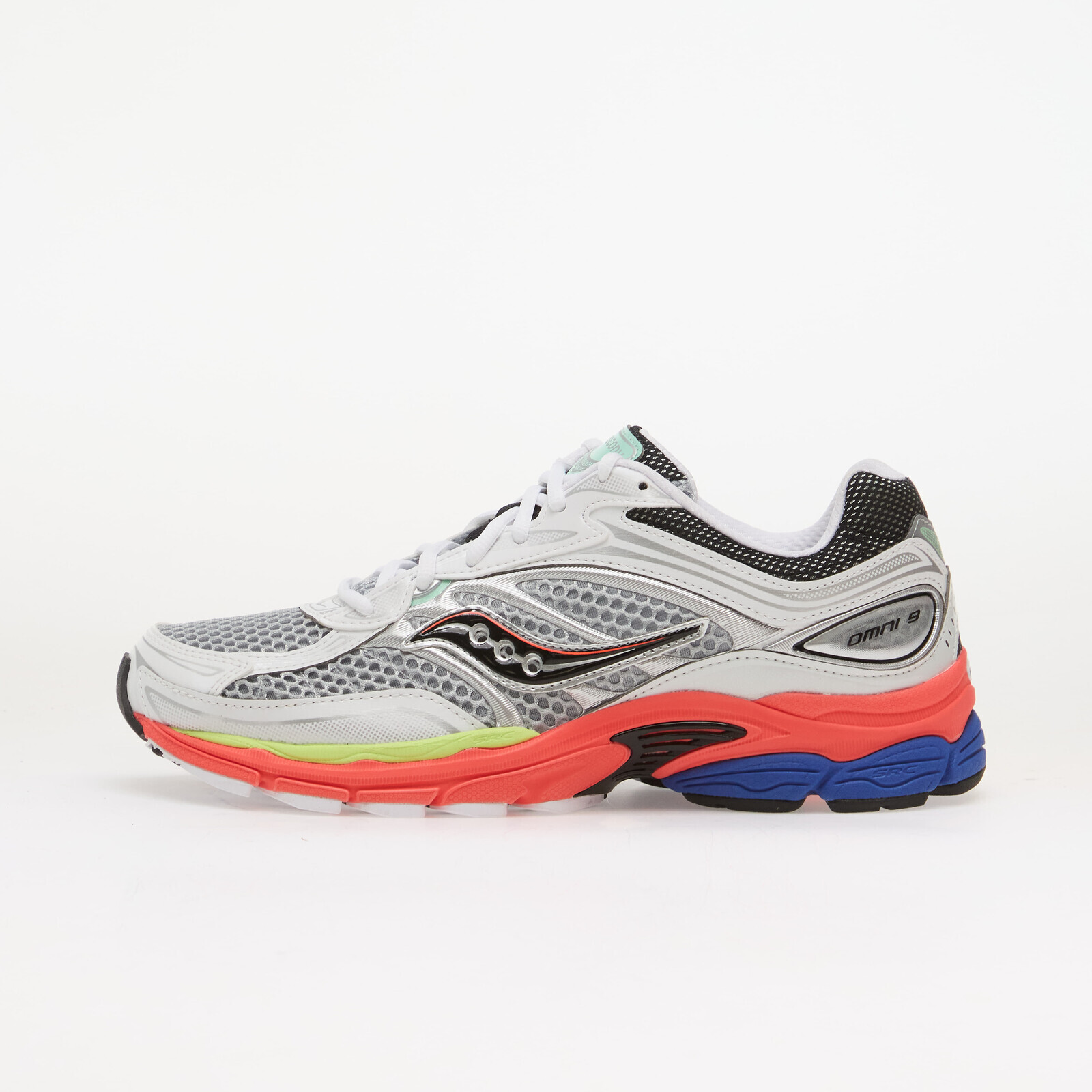 Tenisky Saucony Progrid Omni 9 White/ Vizired EUR 42.5