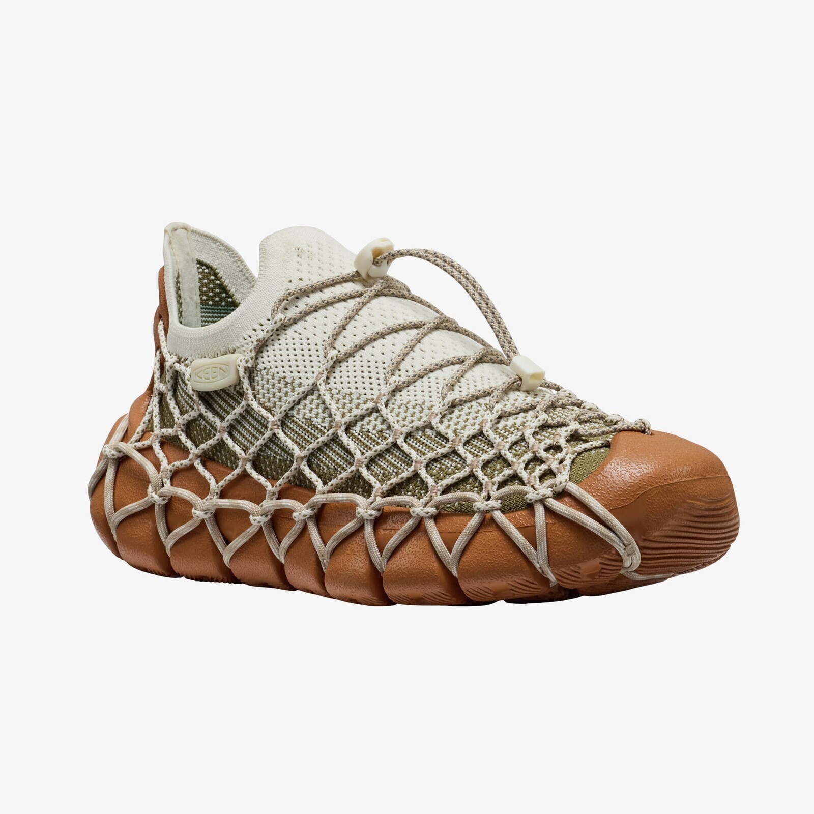 Tenisky KEEN Uneek 360 Women Birch/ Roasted Pecan EUR 40