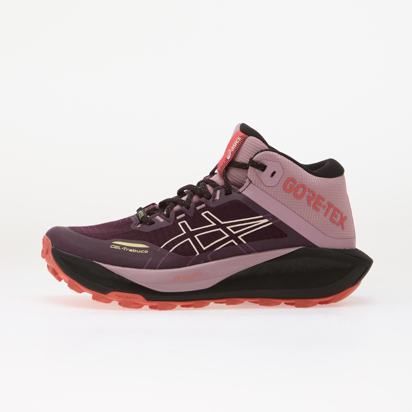 Tenisky Asics Gel-Trabuco Mt Gtx Dark Aubergine/ Taro Purple EUR 41.5