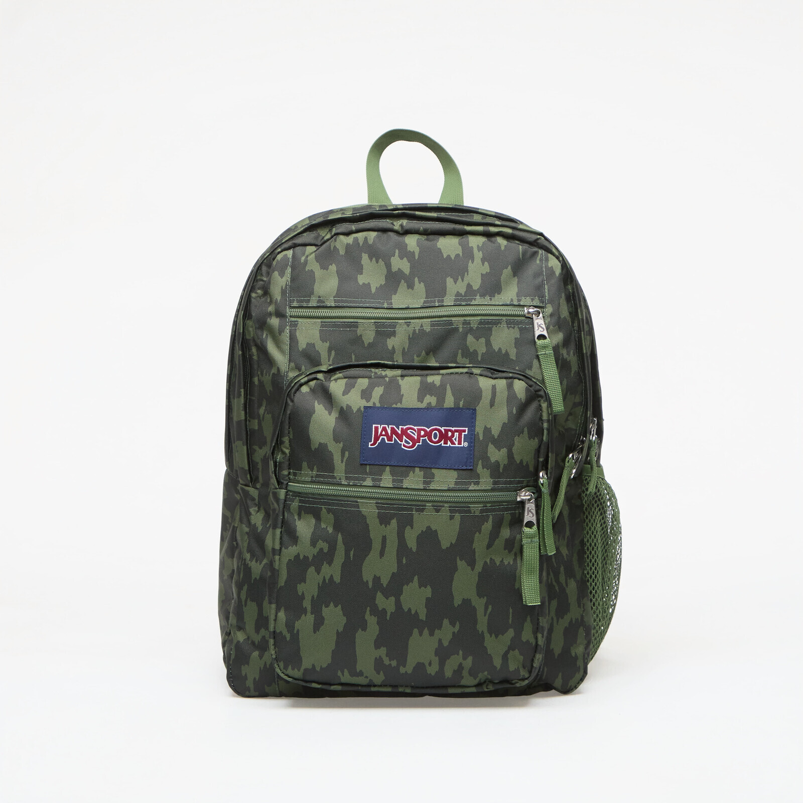 Batoh JanSport Big Student Camo Illusion 34 l