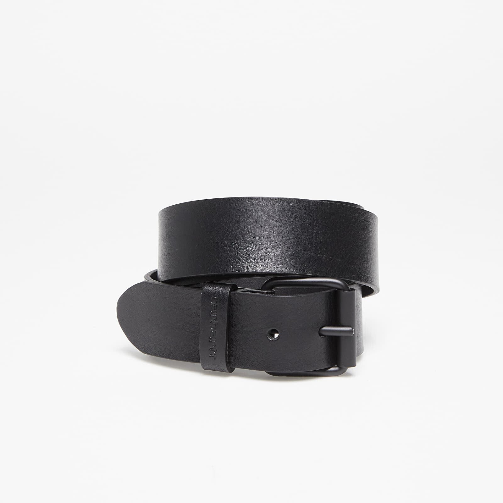 Opasok Carhartt WIP Script Belt Black/ Black M