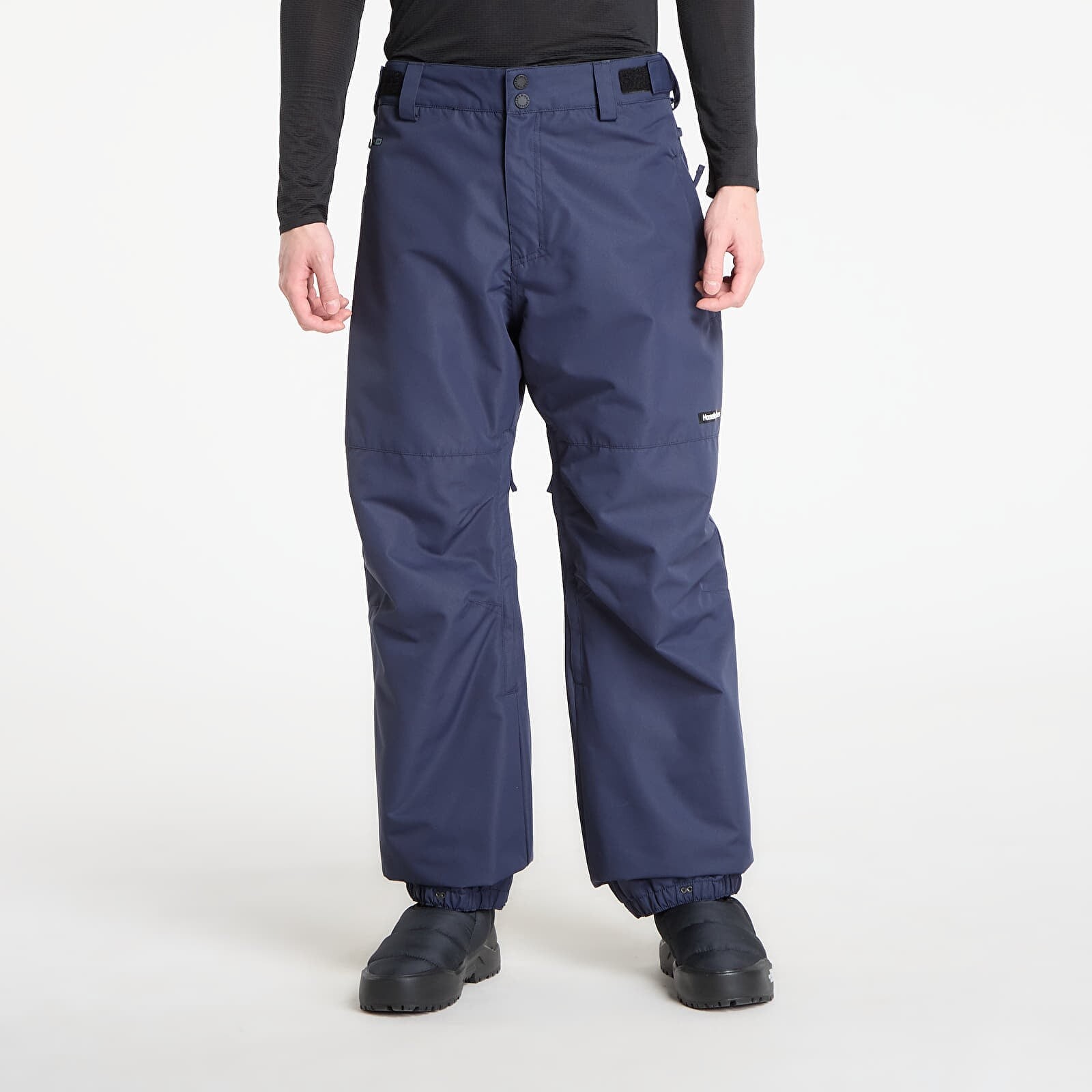 Kalhoty Horsefeathers Baron Pants Indigo L