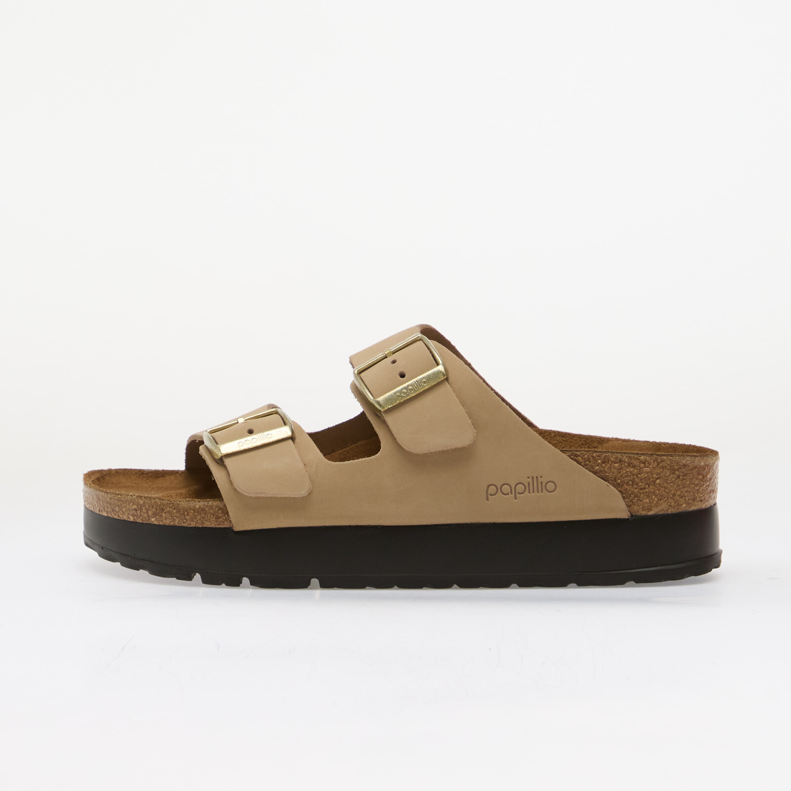 Tenisky Birkenstock Arizona Flex Platform LENB Sandcastle EUR 36