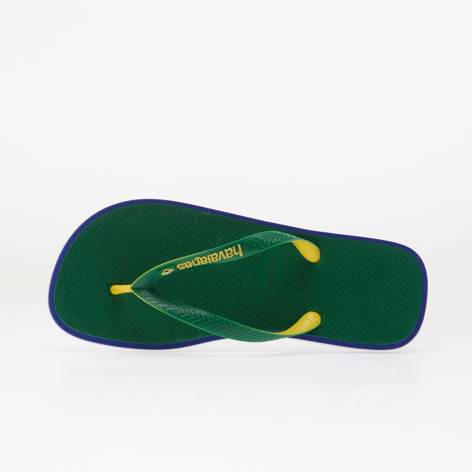 Tenisky Havaianas Brasil Twist Green 4 EUR 45/46