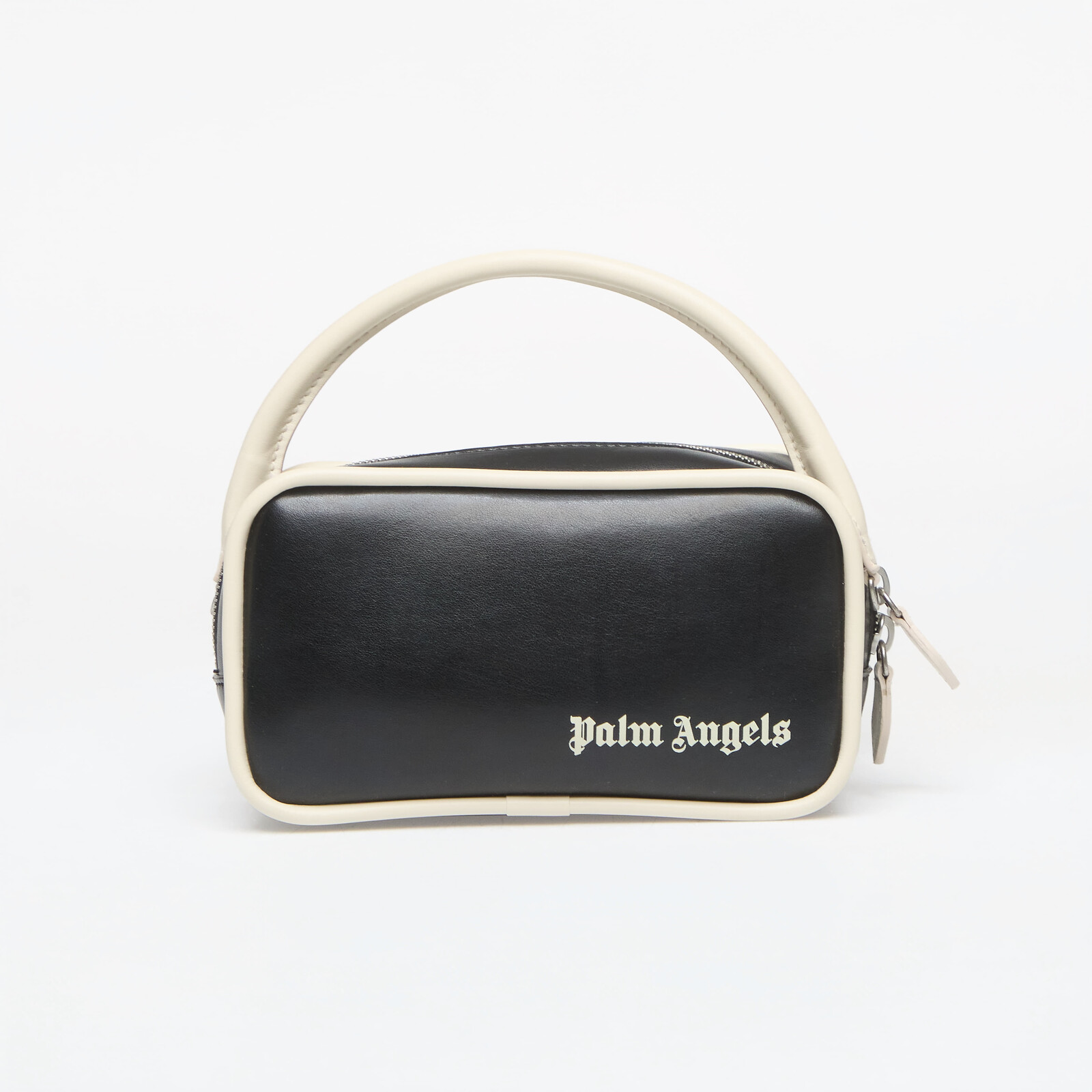 Taška Palm Angels Classic Logo Crossbody Bag Black/ Off White Universal