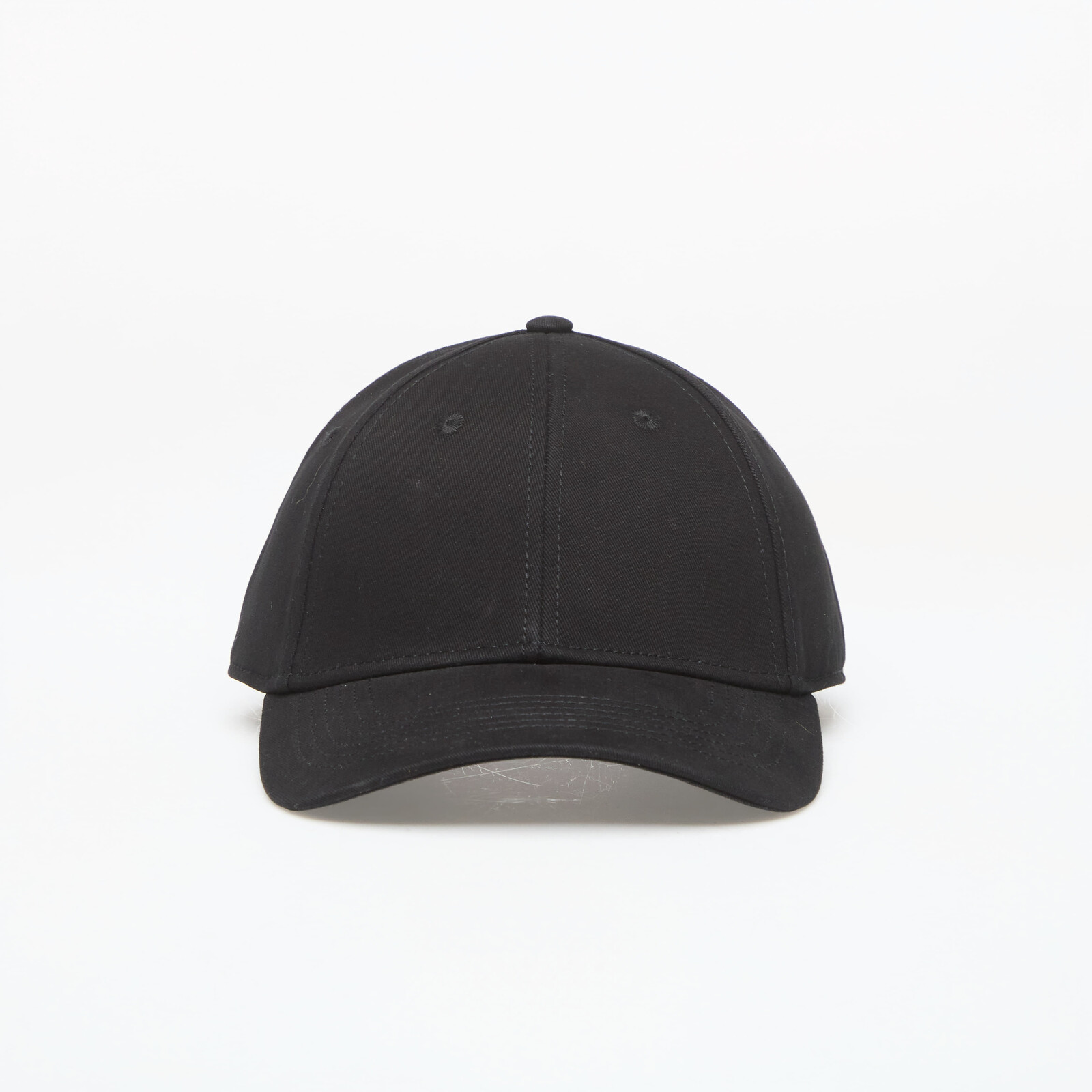 Šiltovka Palm Angels Curved Logo Back Cap Black/ Off White Universal