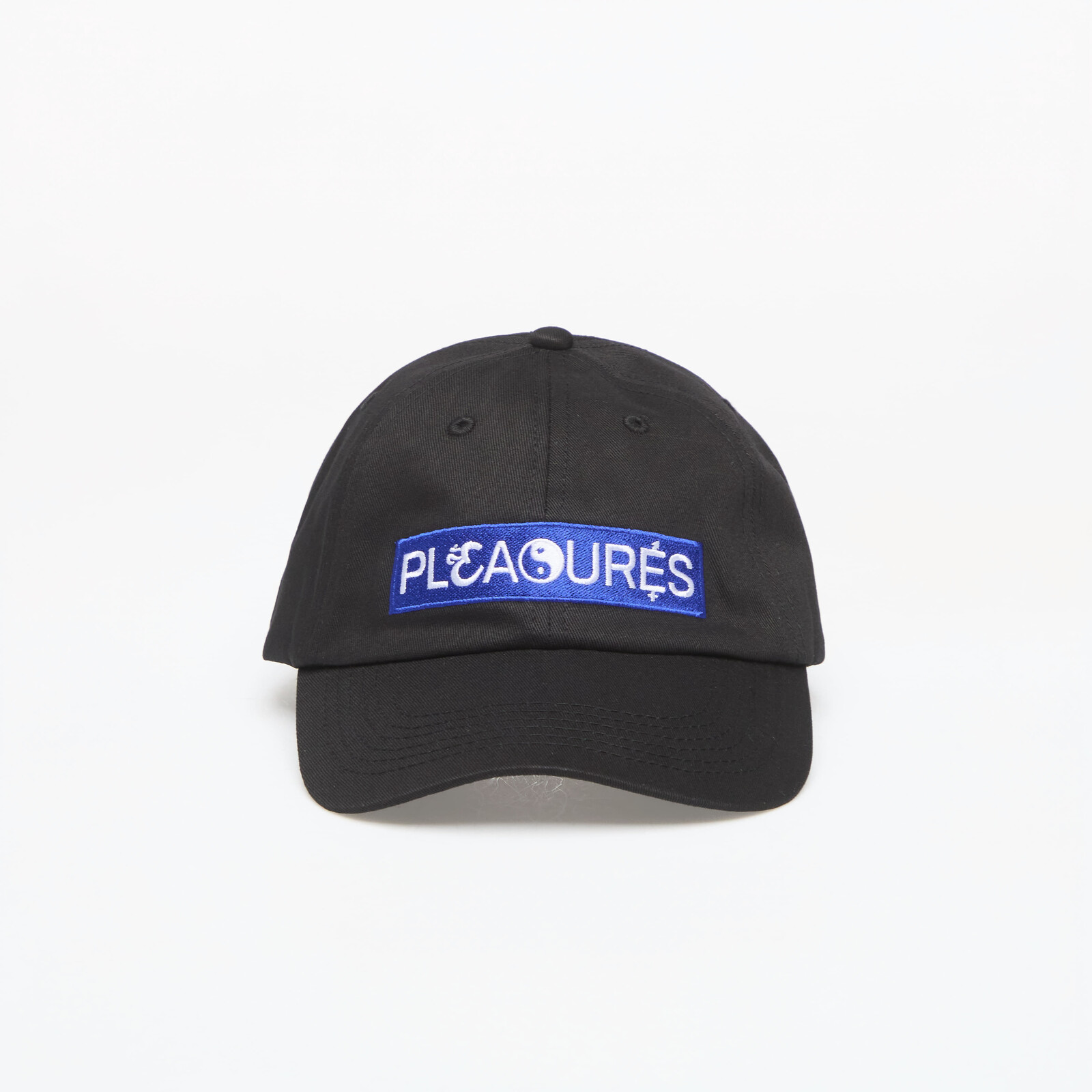 Šiltovka PLEASURES Unity Cap Black Universal