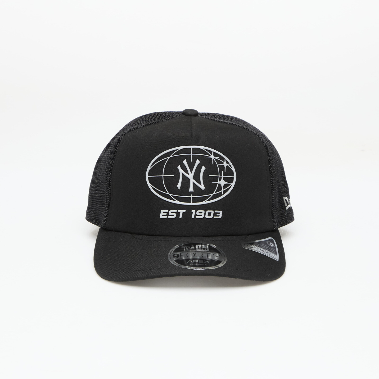 Šiltovka New Era 9FORTY New York Yankees Black Universal