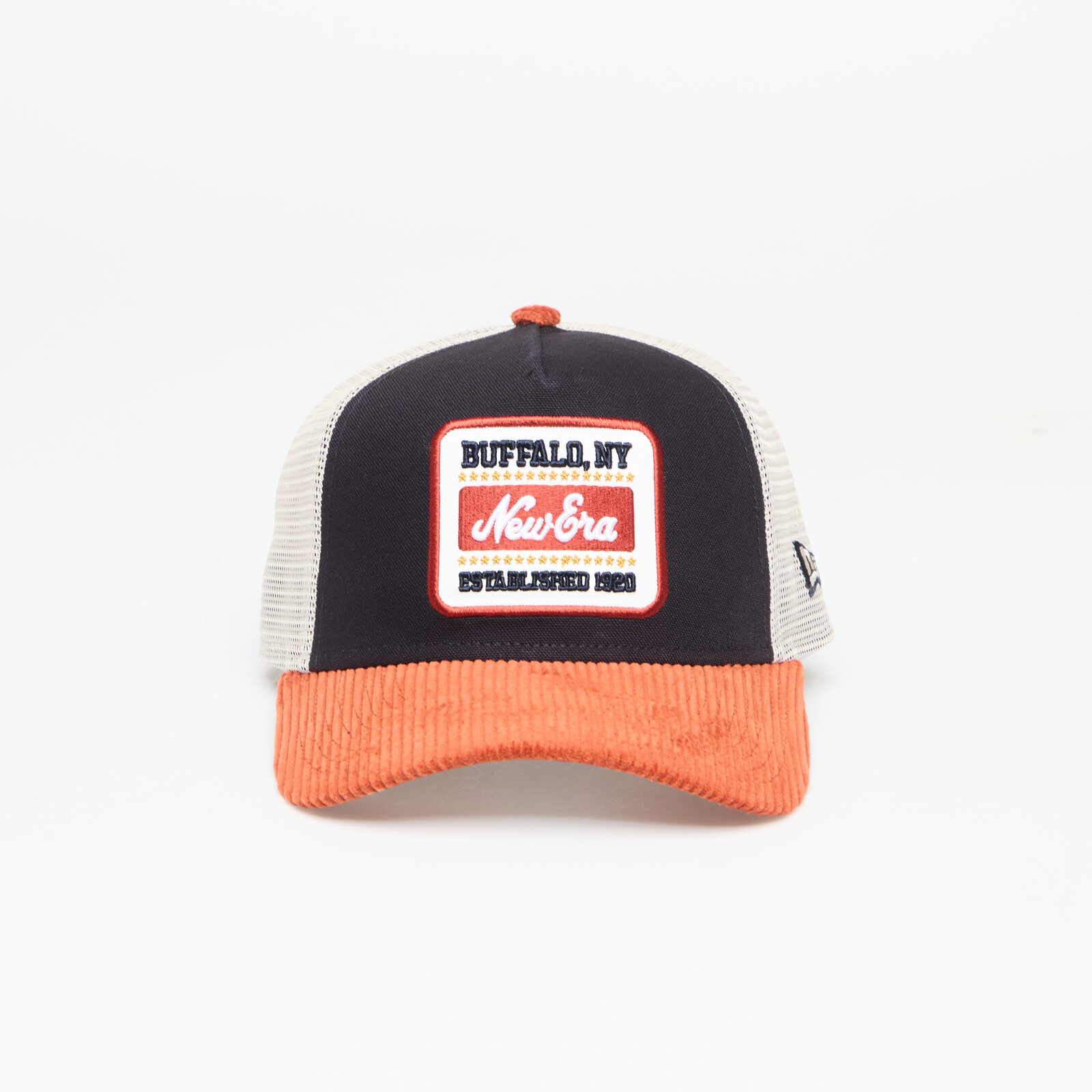 Šiltovka New Era 9FORTY Navy/ White Universal