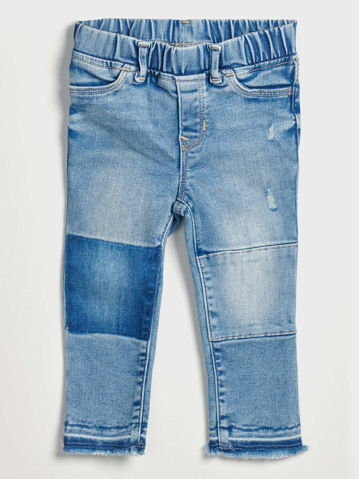 GAP Children's jegging knee jeans - Girls