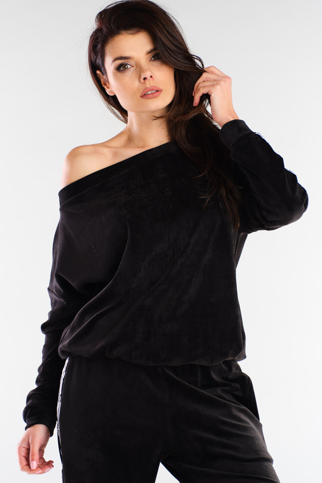 Awama Woman's Sweatshirt A408