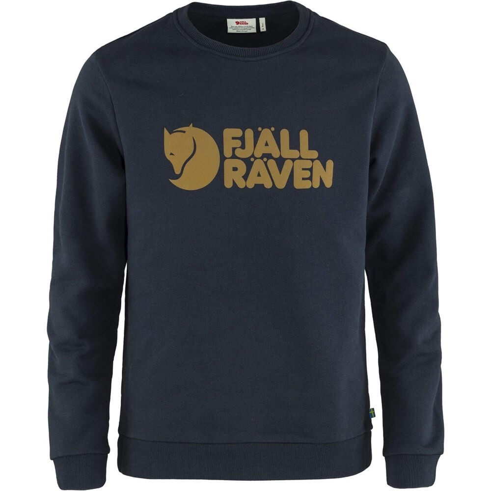Fjallraven Logo Sweater