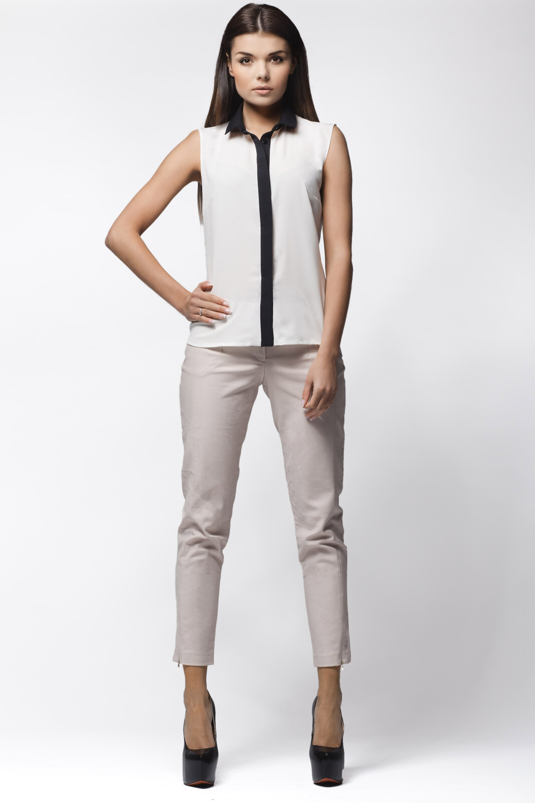 Awama Woman's Shirt A023