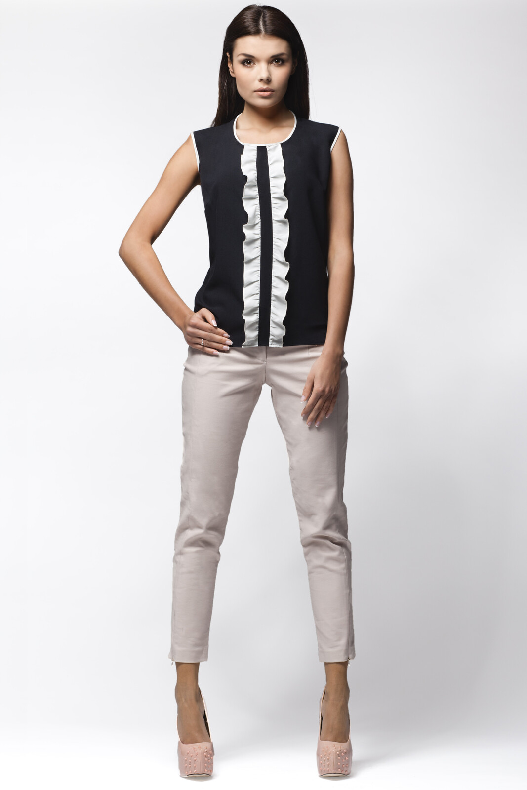 Awama Woman's Blouse A024