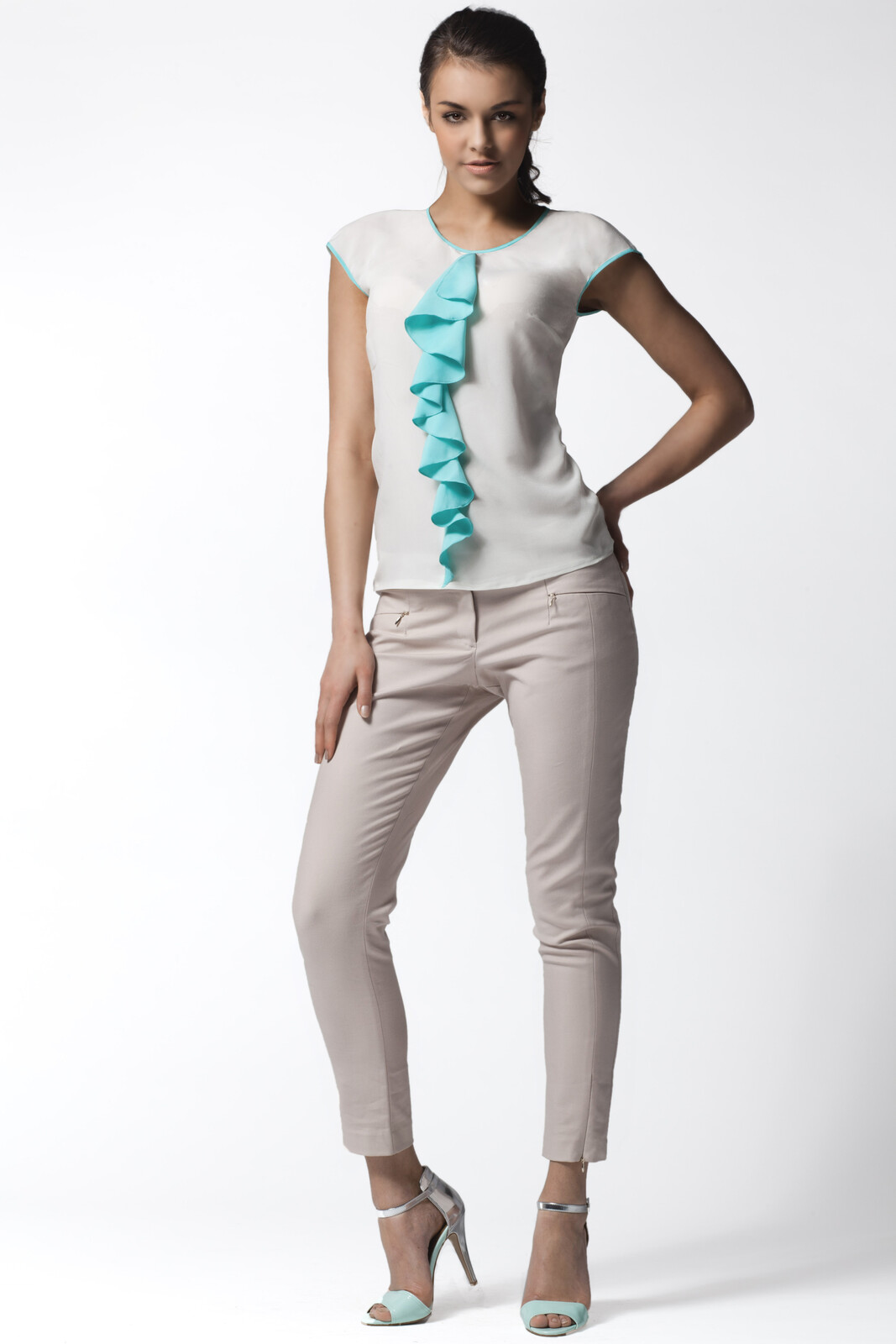 Awama Woman's Blouse A025