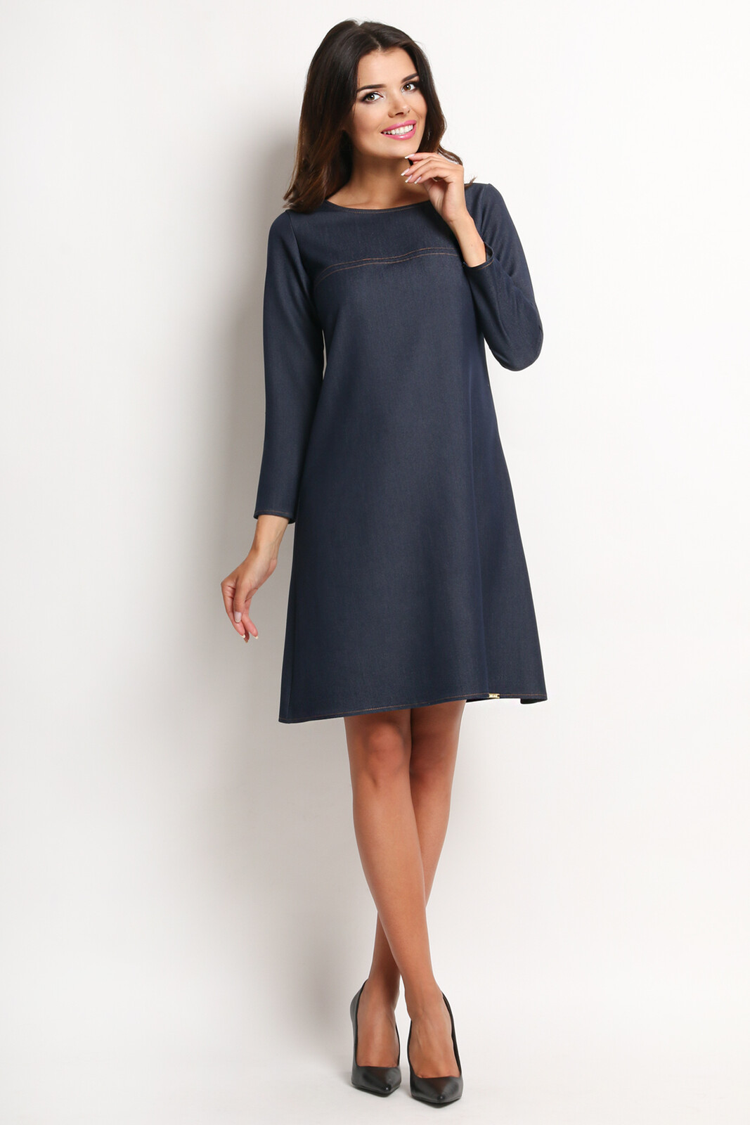 Awama Woman's Dress A114