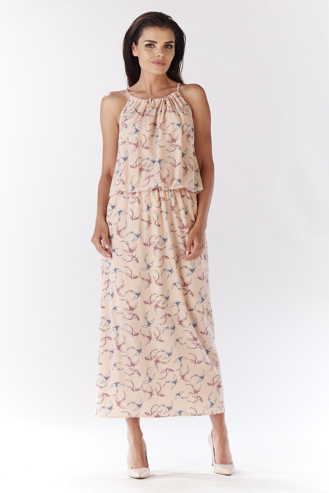 Awama Woman's Dress A184