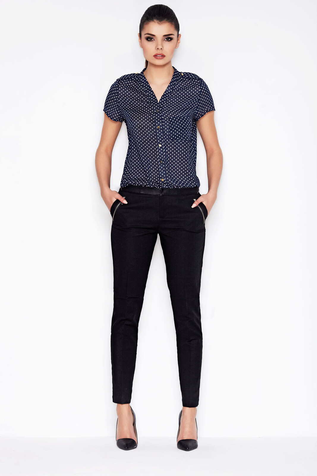 Awama Woman's Shirt A071