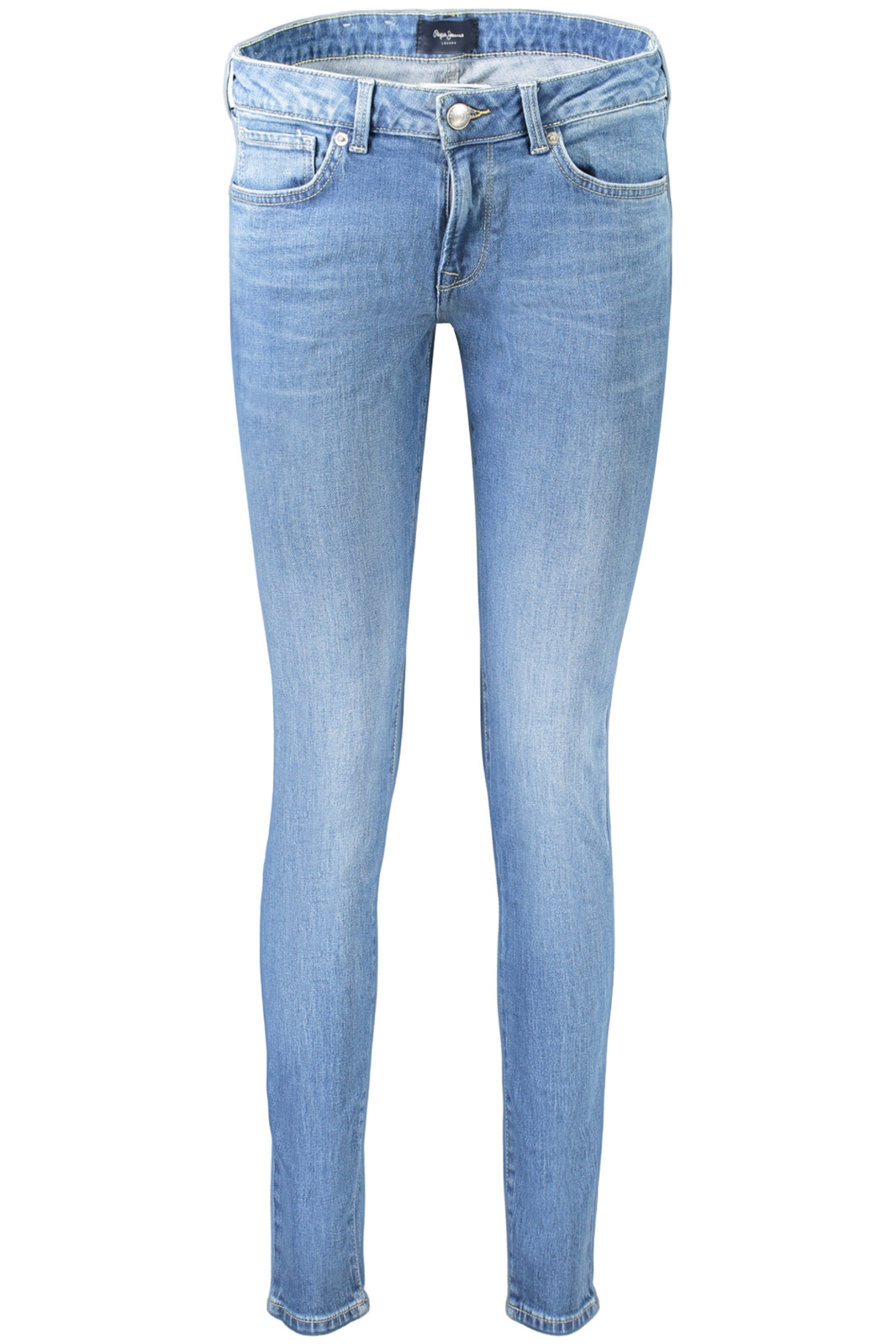 Dámske rifle Pepe Jeans modré