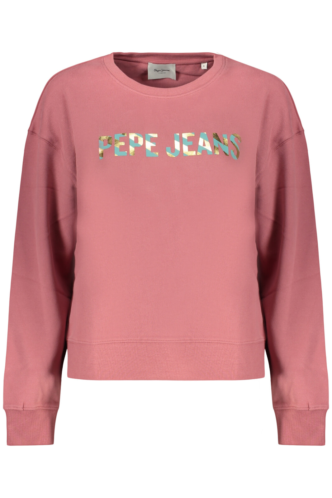 Dámska mikina na zips Pepe Jeans, ružová