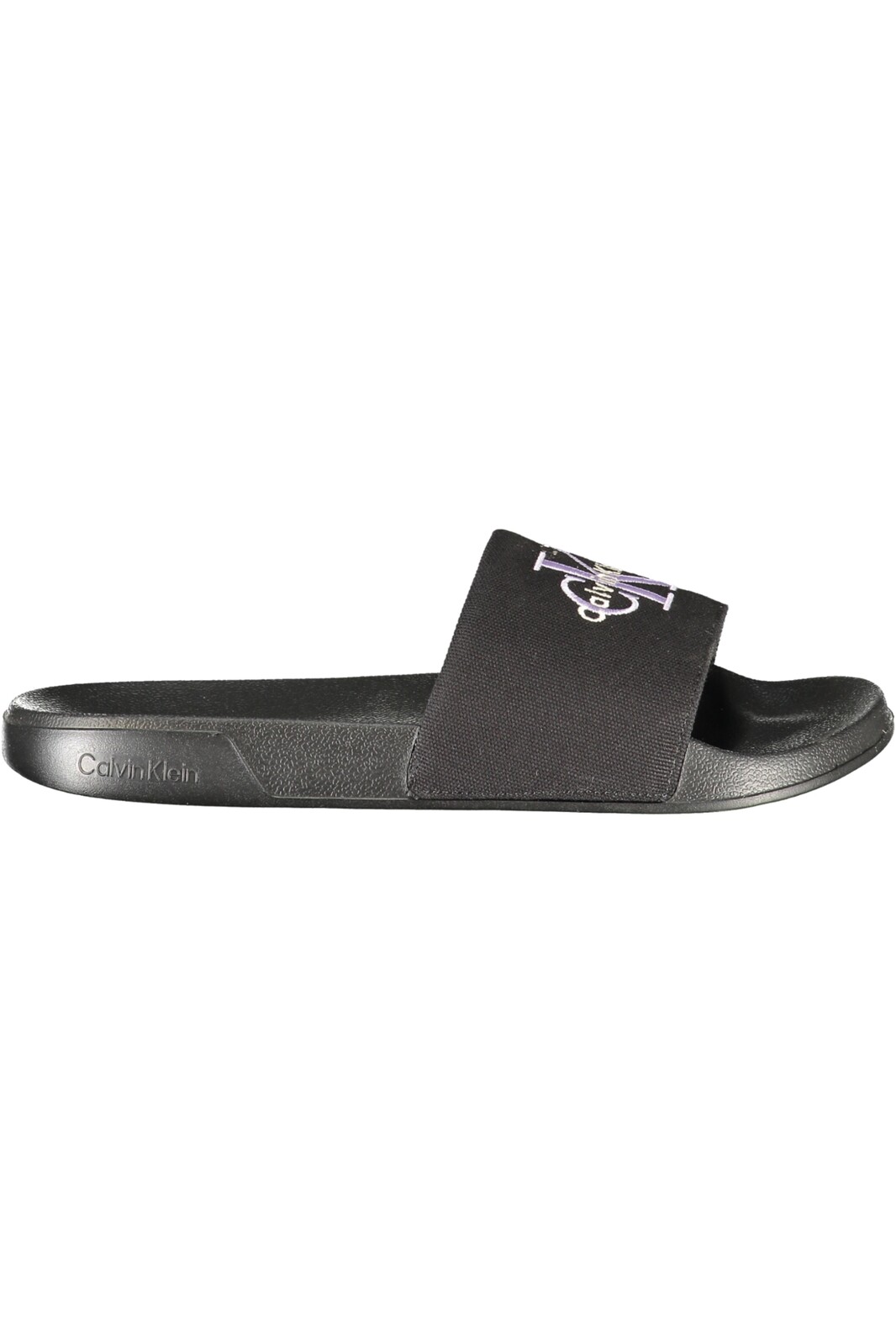Čierne členkové topánky Calvin Klein