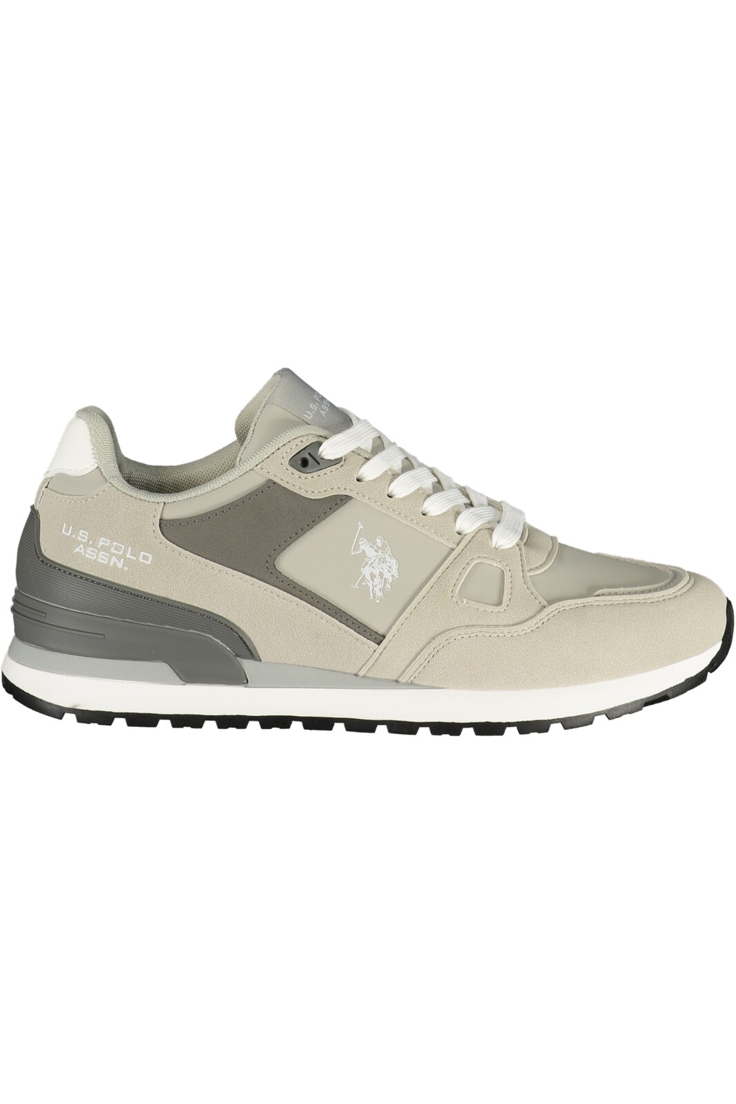 Pánske športové tenisky US Polo Assn, sivé