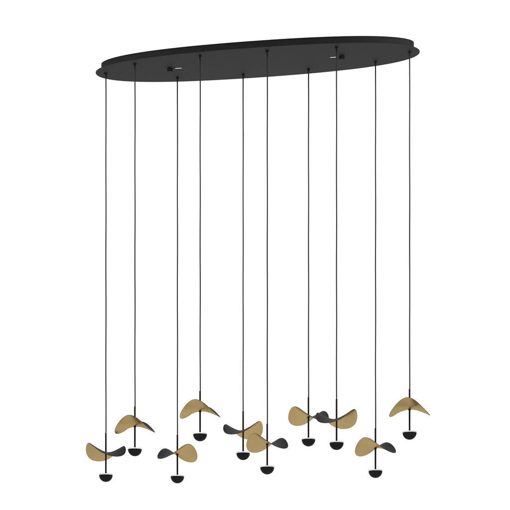 Eglo VISIACE LED SVIETIDLO, 112/33/150 cm