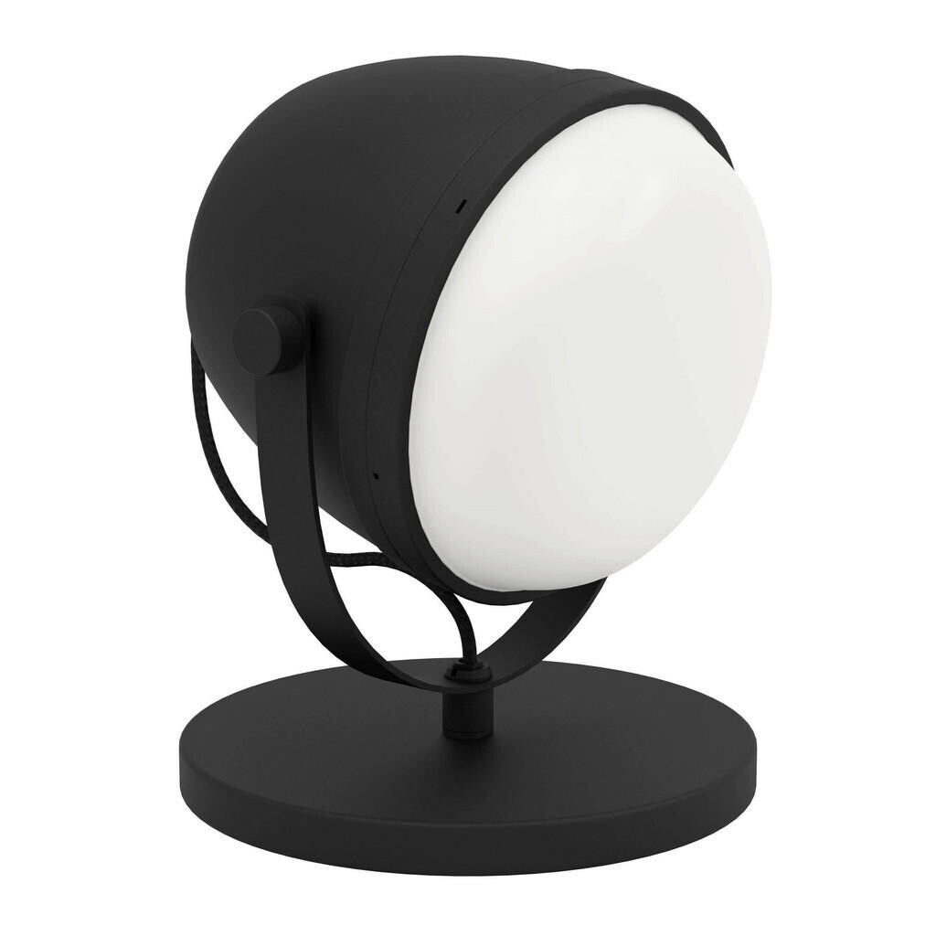 Eglo STOLNÁ LAMPA, E27, 18,5/18,5/22 cm