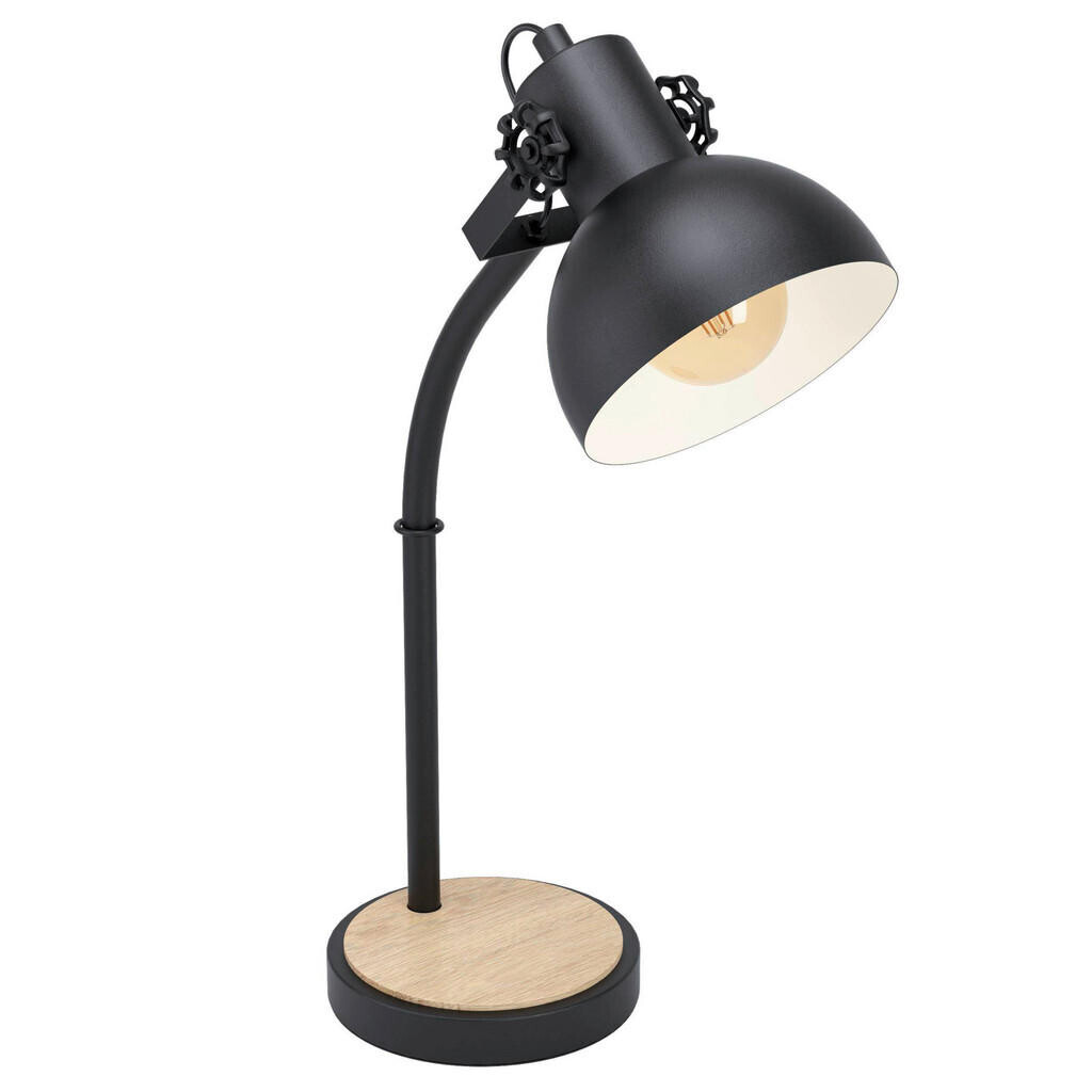 Eglo STOLNÁ LAMPA, E27, 35,5/57 cm