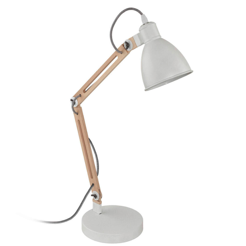 Eglo STOLNÁ LAMPA, E14, 44,5/18/60,5 cm