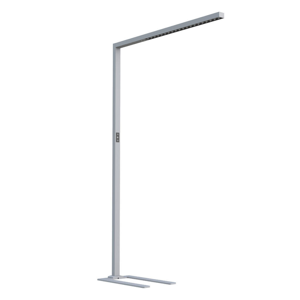 Eglo STOJACIA LED LAMPA, 120.3/5.2/196 cm