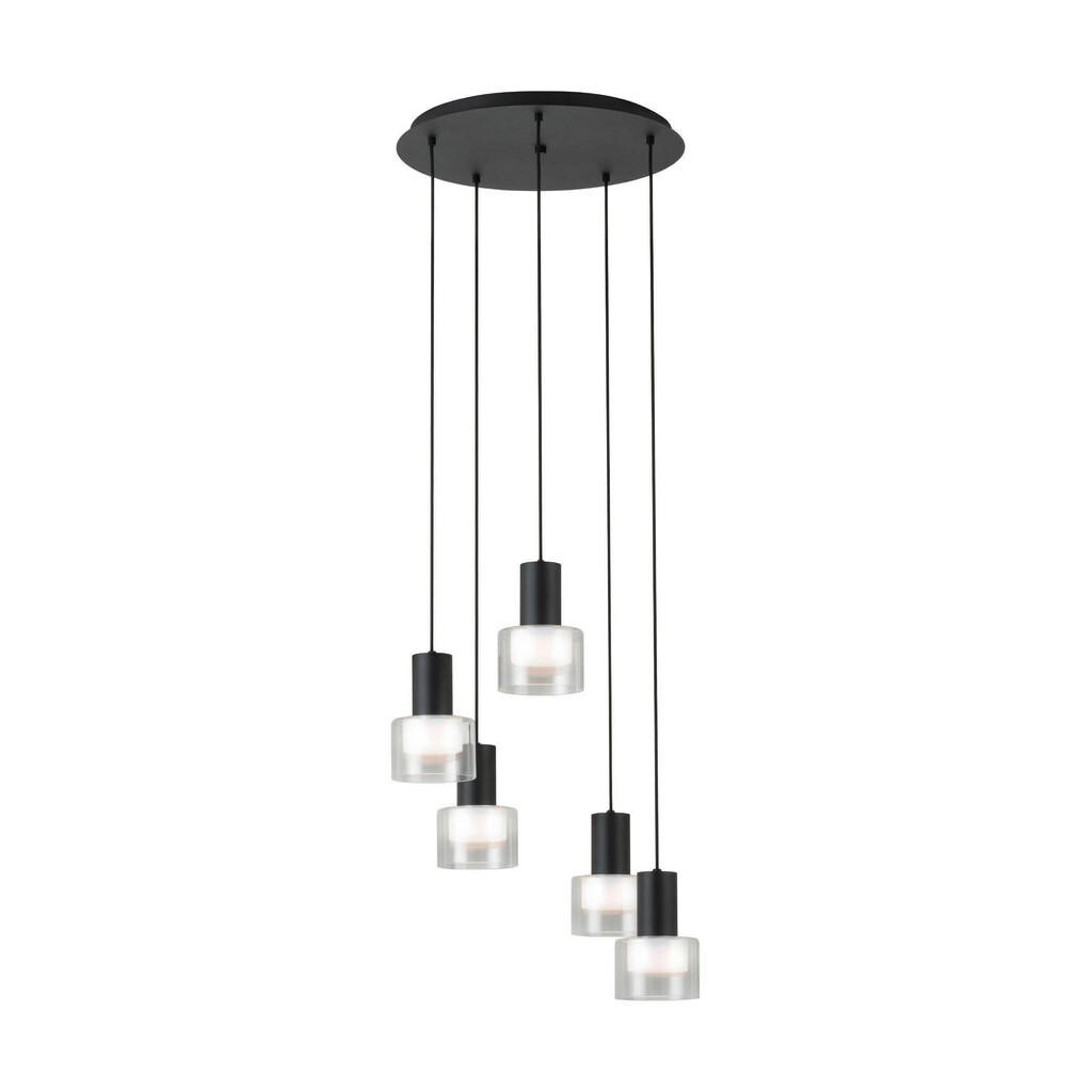Eglo ZÁVESNÉ LED SVIETIDLO, 53/150 cm