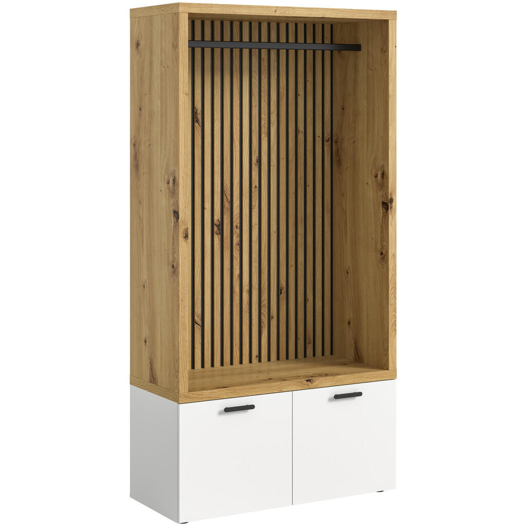 Stylife PREDSIEŇOVÝ NÁBYTOK, 106/200/47 cm
