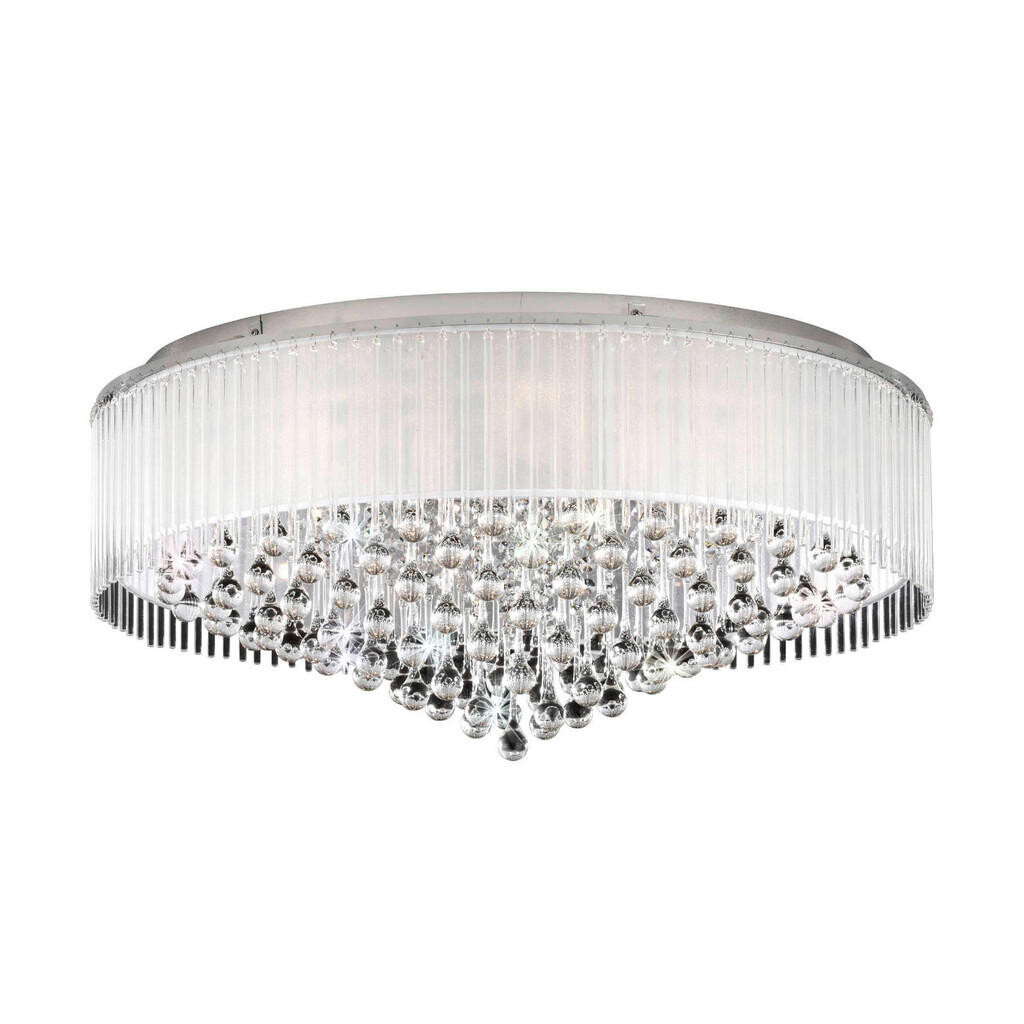 Eglo STROPNÉ LED SVIETIDLO, 77,5/36,5 cm