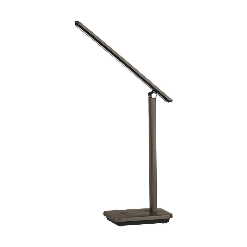 Eglo STOLNÁ LED LAMPA, dotykový stmievač, 33 cm
