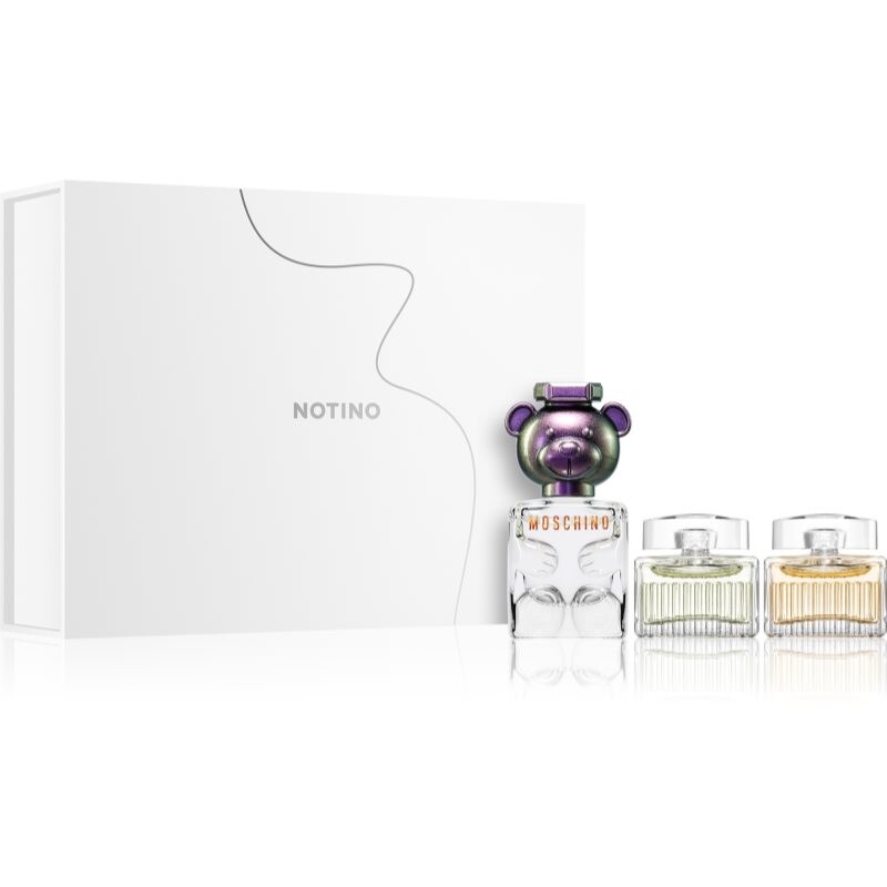 Beauty Discovery Box Exclusive Notino Toy & Glow darčeková sada pre ženy