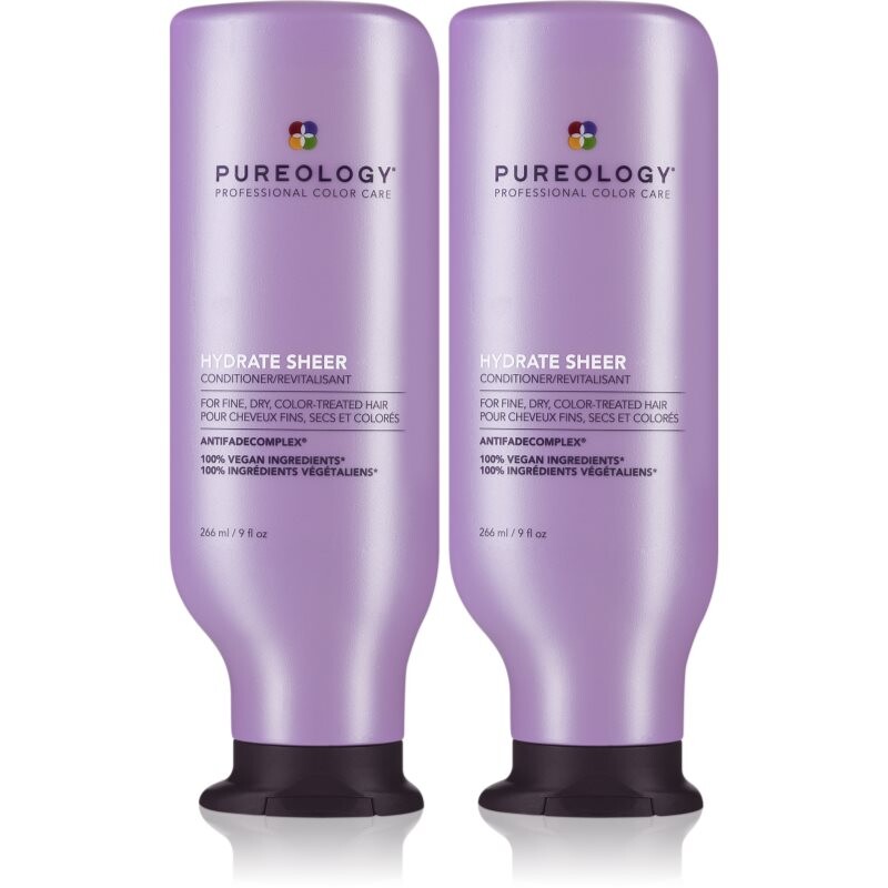 Pureology Hydrate Sheer conditioner Duopack sada
