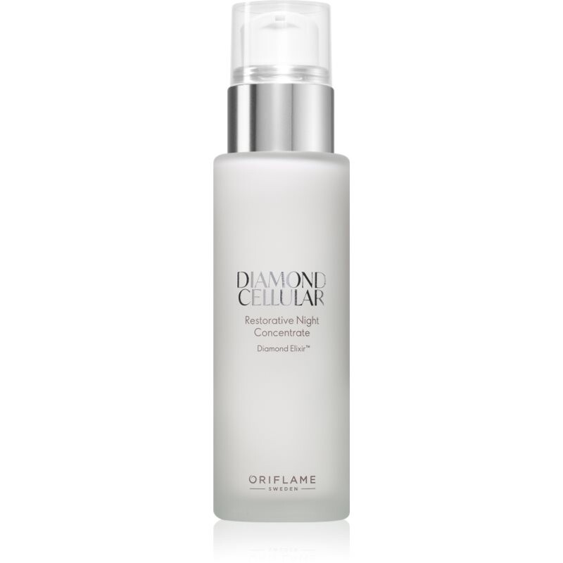 Oriflame Diamond Cellular Restorative Night Concentrate obnovujúca nočná starostlivosť 30 ml