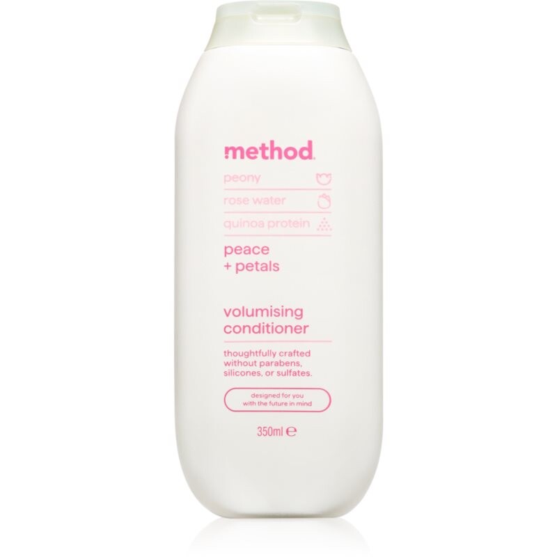 Method Conditioner Pure Peace kondicionér pre objem vlasov 350 ml
