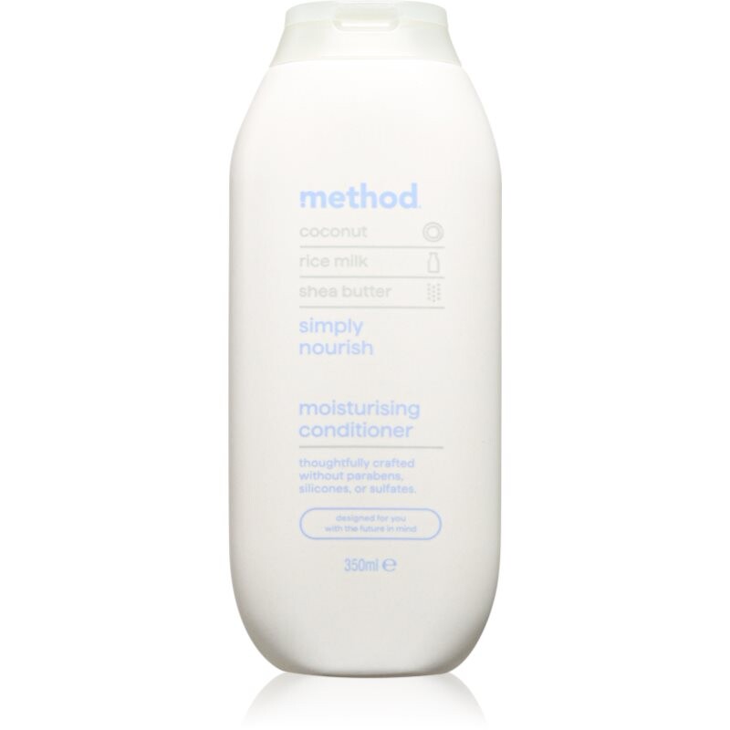 Method Conditioner Simply Nourish kondicionér pre intenzívnu hydratáciu 350 ml