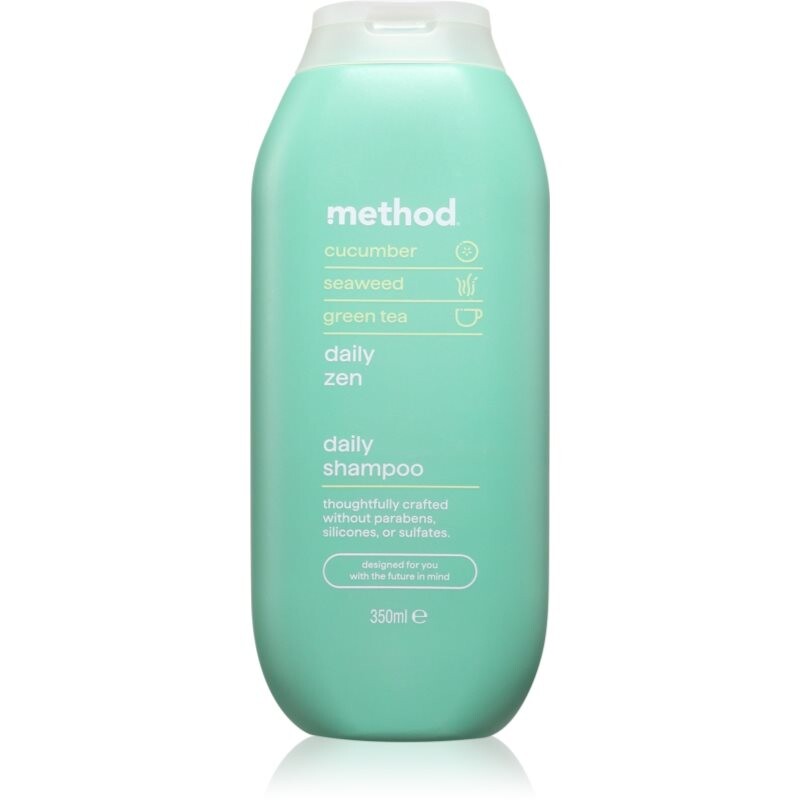 Method Shampoo Daily Zen šampón na každodenné použitie 350 ml
