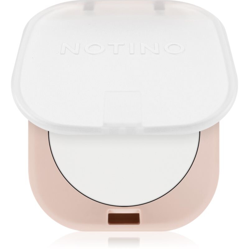 Notino BlurFx Soft Matte Setting Powder zmatňujúci fixačný púder White 7 g