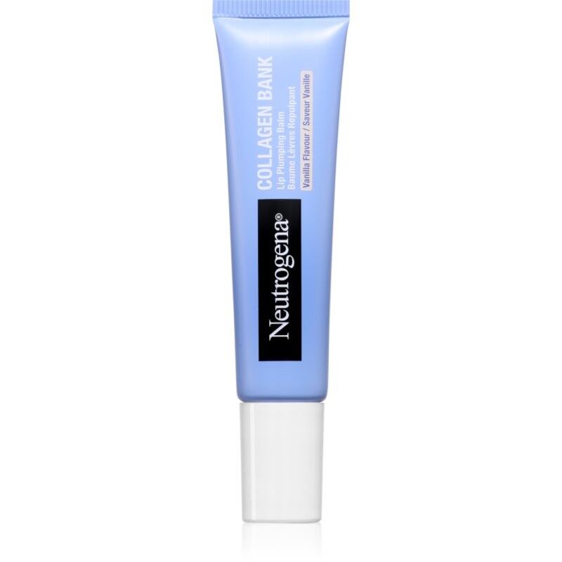Neutrogena Collagen Bank vyplňujúci balzam na pery 12 ml