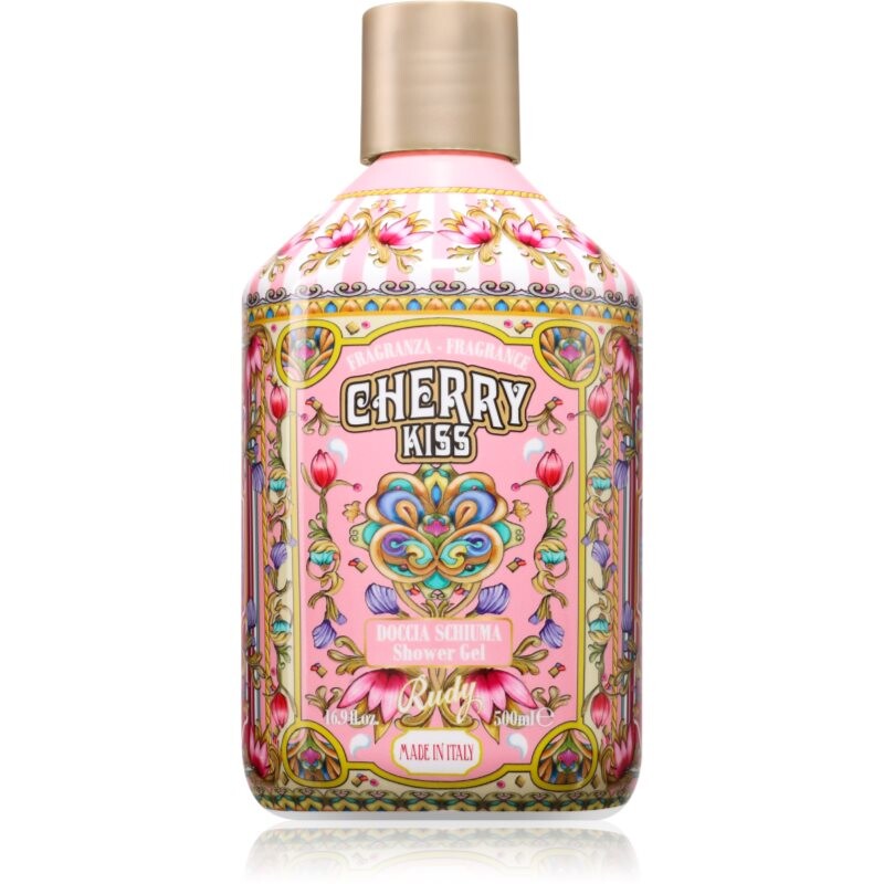 Rudy - Le Maioliche Cherry Kiss tekuté mydlo na ruky 500 ml