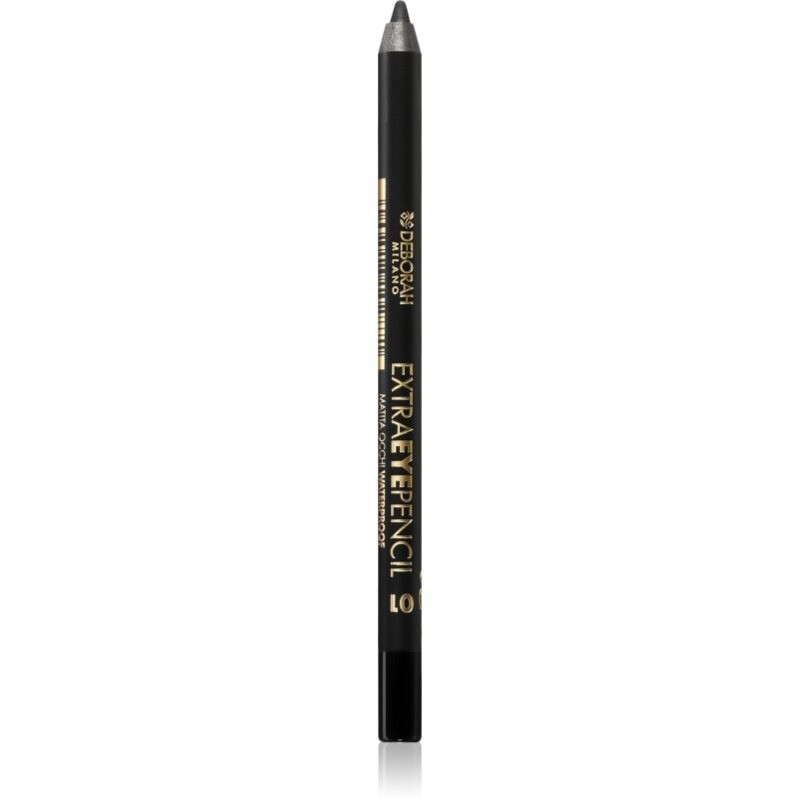 Deborah Milano Extra Eye Pencil vodeodolná ceruzka na oči 1.5 g