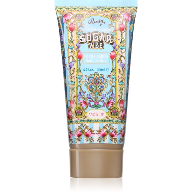 Rudy - Le Maioliche Sugar Vibe telové mlieko 200 ml