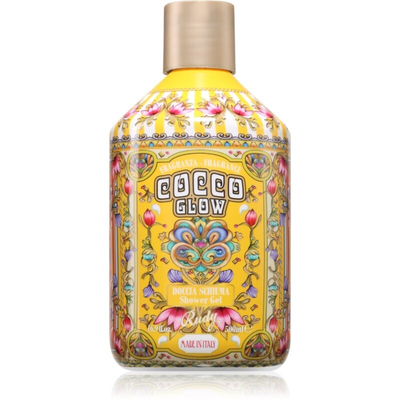 Rudy - Le Maioliche Cocco Glow tekuté mydlo 500 ml