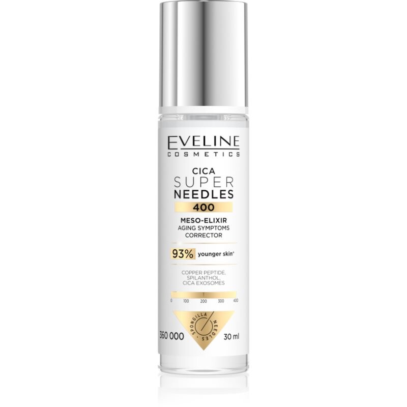 Eveline Cosmetics Cica Super Needles 400 korektor vrások 30 ml